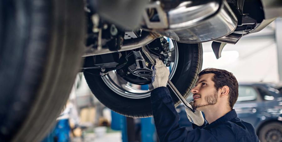 UDF Automotive, leader en recyclage d'étriers de frein