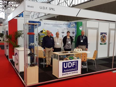 Rematec Amsterdam - Pays-Bas